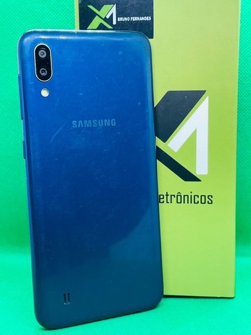 Galaxy m10 seminovo - o melhor preço da região 