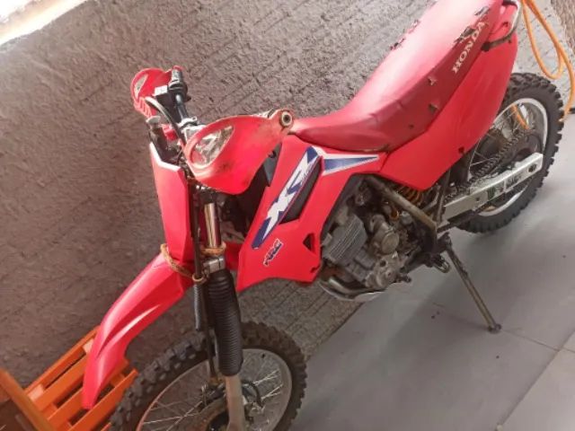 HONDA XR 250 TORNADO 2007 - 1258350561