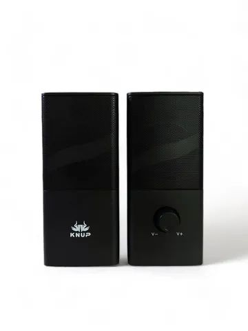 Caixa de Som Game Para Computador  - Foto 4