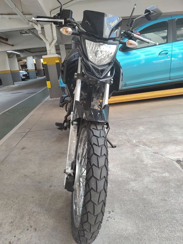 CROSSER 150 S ABS - DVR Motos