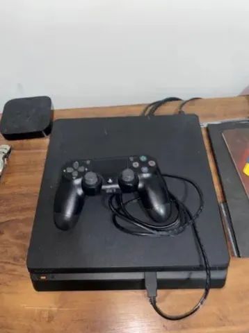 VENDE-SE DOIS JOGOS DE PS4 - Videogames - Mangabeira, João Pessoa  1252509807