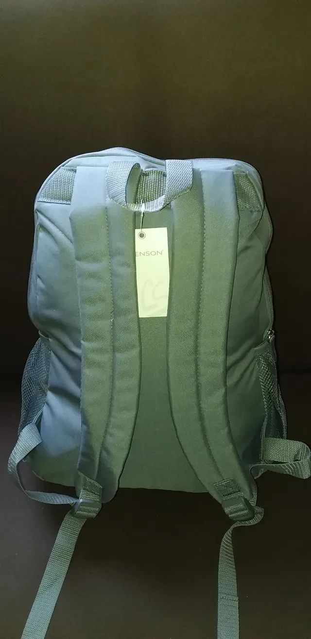 Mochila Chenson 5 bolsos capac 35 litros nova zero - Foto 3