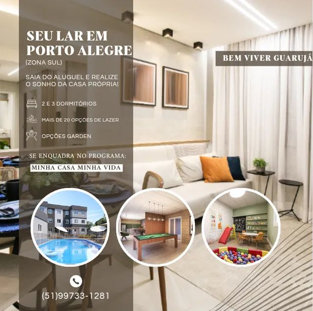 Casas à venda na Avenida Juca Batista - Ipanema, Porto Alegre - RS