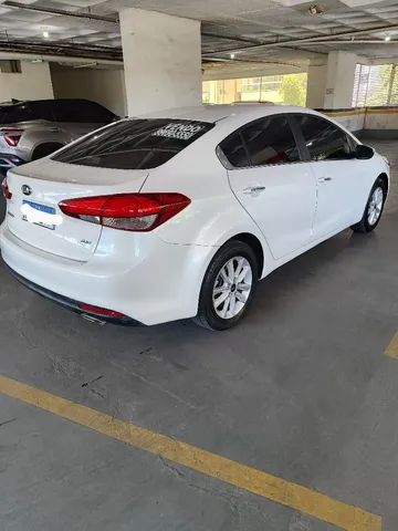 Cerato 1.6 Sx4 Automatico mod 2017 ótimo estado - Foto 5