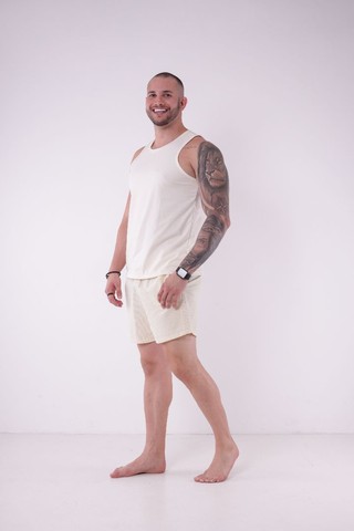 Shorts Botonê Adulto  - Foto 2