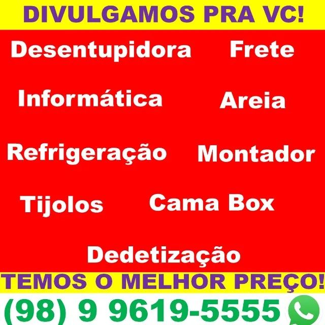 Colchão? Trabalhamos c/ Divulgação! (Leia a Descrição) divulgador +divulga+