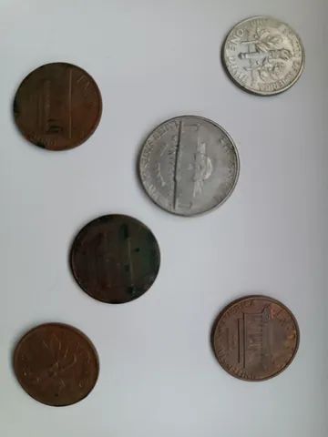 Estados Unidos -moedas norte americana  - Foto 5