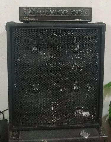 Caixa Meteoro baixo 410bs 
