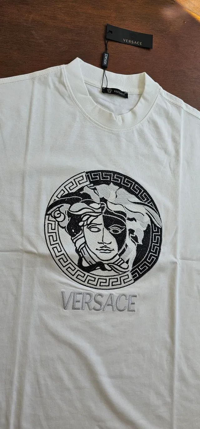 Camisa Versace  - Foto 2