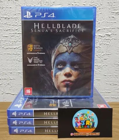 Hellblade: Senuas Sacrifice (PS4) 