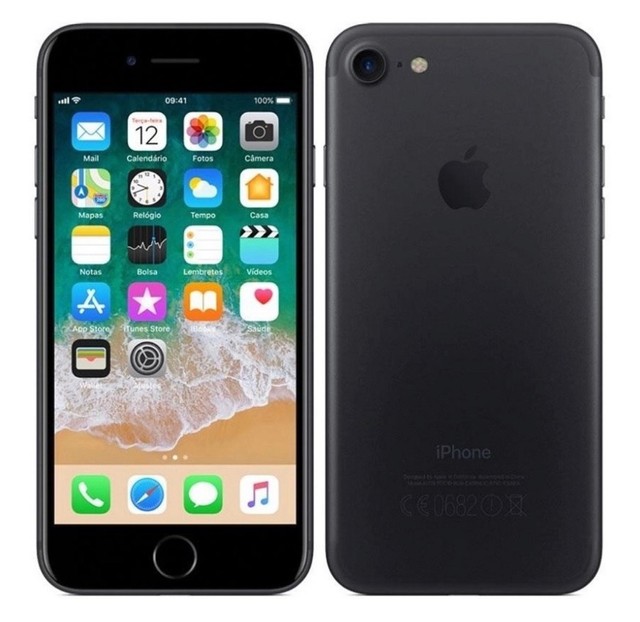 iPhone 7 Prateado 128 GB (Modelo A1778) - Celulares e telefonia - Pampulha,  Uberlândia 1158344274 | OLX
