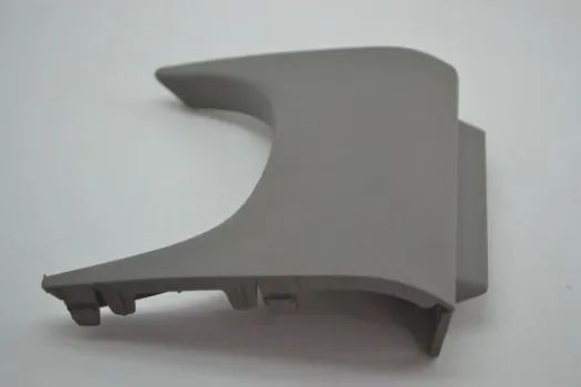 Moldura Acabamento Inferior Volante Toyota Corolla Original - Foto 2