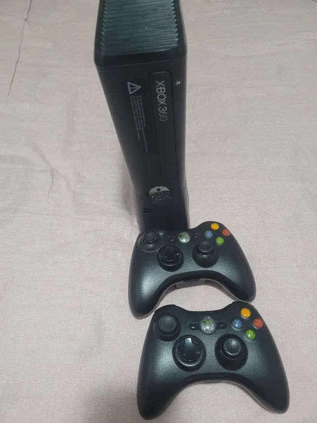 Xbox 360 lt 3.0+ hd 250gb + 2 controles originais + 50 jogos midia fisica,  como novo - Videogames - São Cristóvão, Rio de Janeiro 1254196064