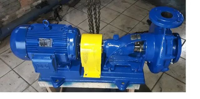 Bomba centrifuga KSB 80/330