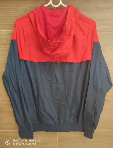 Jaqueta blusa corta vento PSG Paris psg - Foto 4