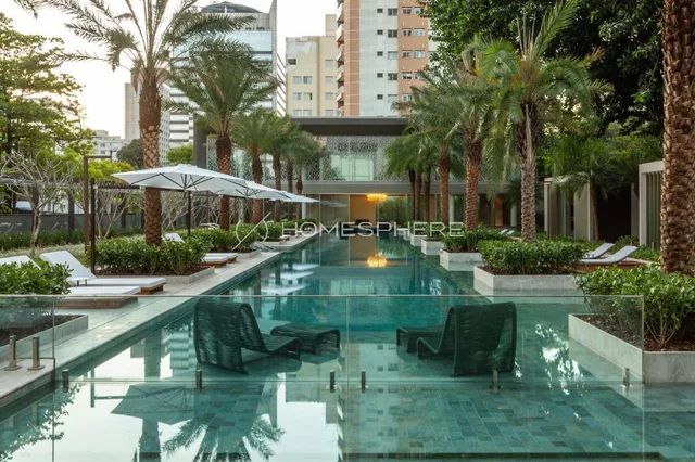 One Sixty Cyrela By Yoo. Apartamento no contrapiso, 275 m², 4 suítes, 4 vagas e lazer. One - Foto 3