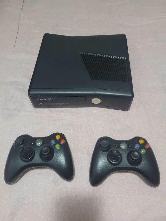 Xbox 360 Desbloqueado Hd com vários jogos - Videogames - São Miguel do  Oeste 1242151891