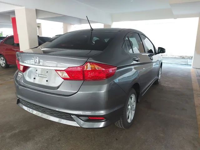 Honda City DX 2021 - Foto 6
