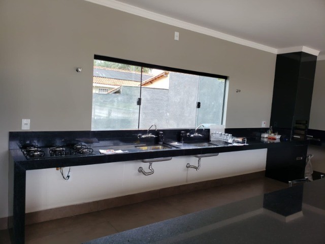 aluga-se chácara com área de lazer dentro da cidade em franca sp - Foto 8