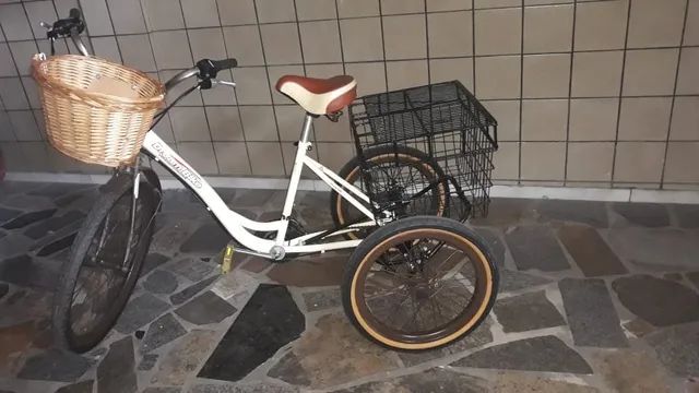TRICICLO DELUXE PREMIUM  - Foto 2