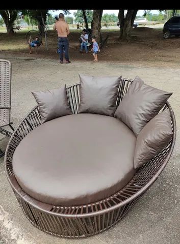 Sofá redondo 64985850759042122