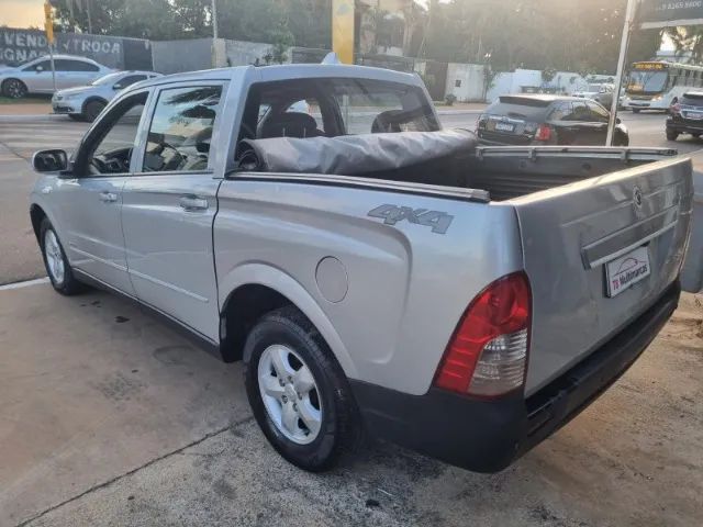Ssangyong Actyon 2.0 16V 141cv Diesel 2008 - Foto 8