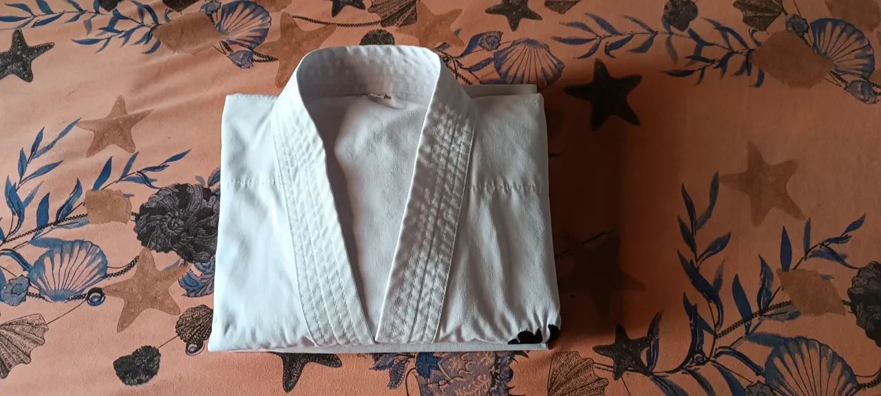 Kimono de Karatê TAMARASHI -Infantil / adulto Unissex - Foto 2