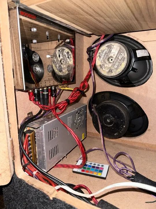 Som Automotivo - Excelente Estado - Foto 3