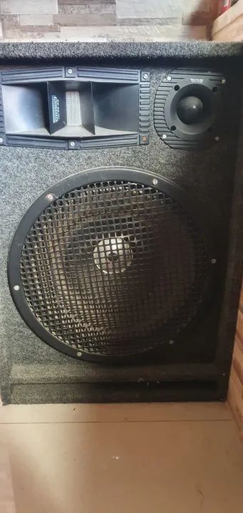 Caixa de Som Amplificada - Foto 3