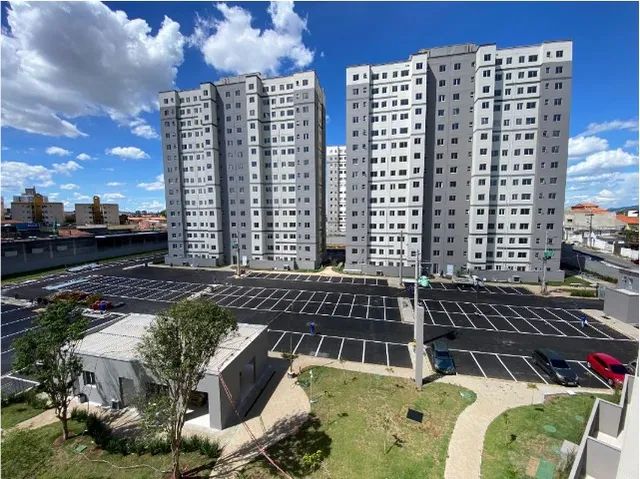 Captação de Apartamento a venda na Rua Marabás, Vila Monteiro, Poá, SP