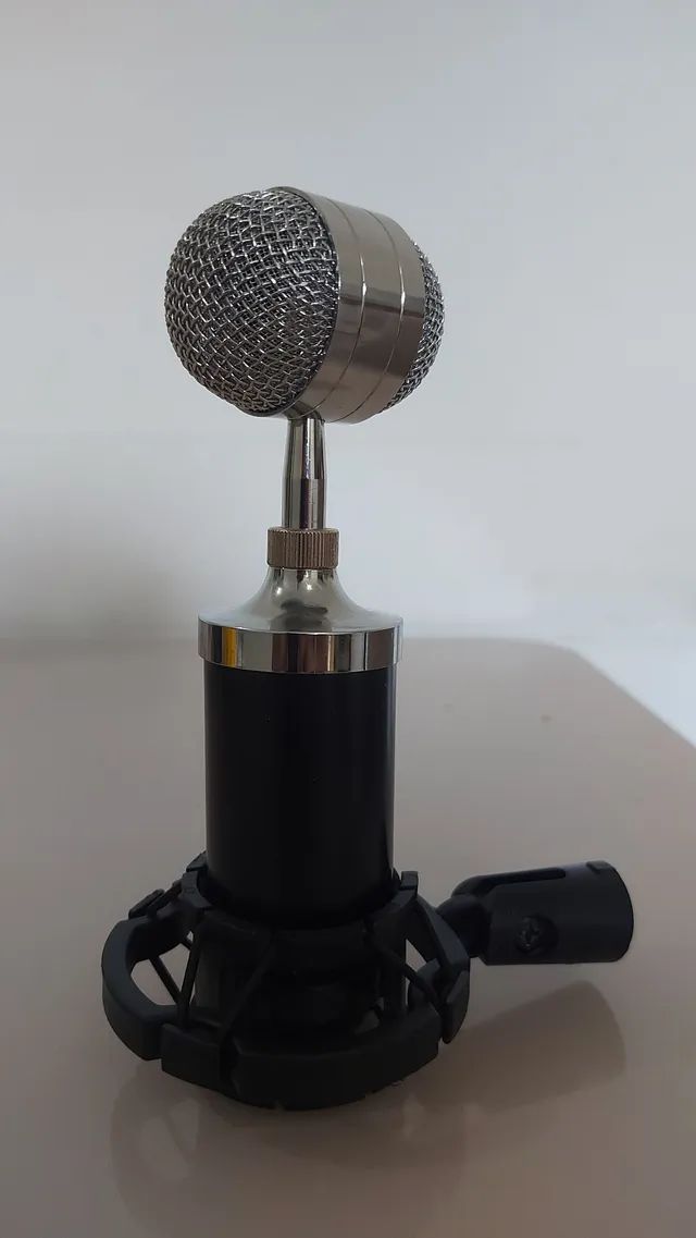 Microfone Condensador - Foto 2