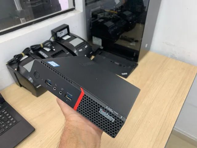 Mini Desktop Lenovo Core i5 6ª Geração 8GB + SSD