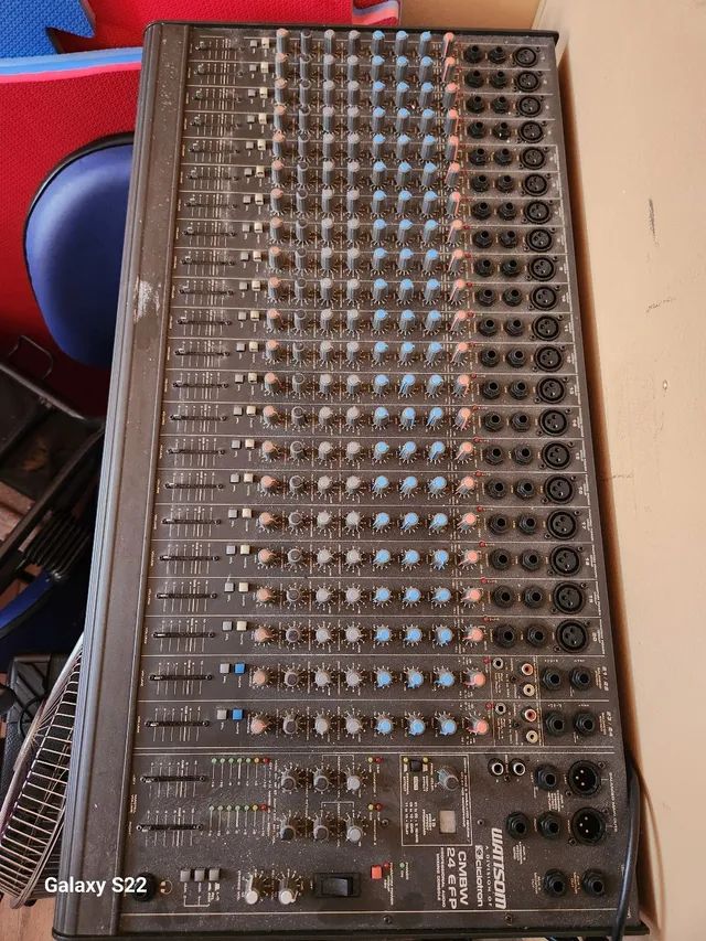 Mesa de som  - Foto 3