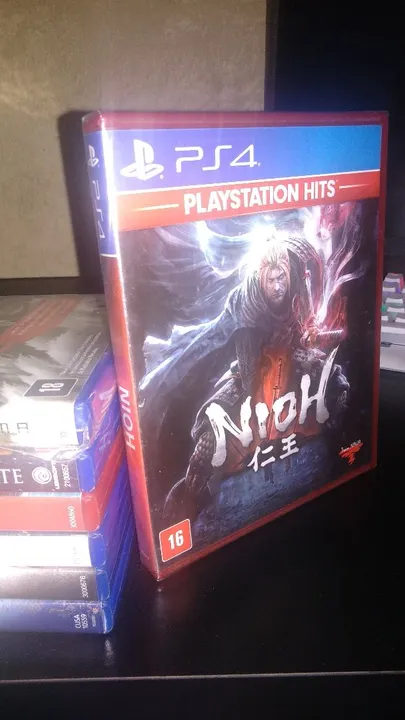 Nioh PS4/PS5