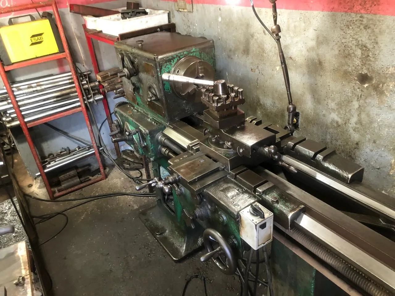 Torno Mecânico Nardini  - Foto 5