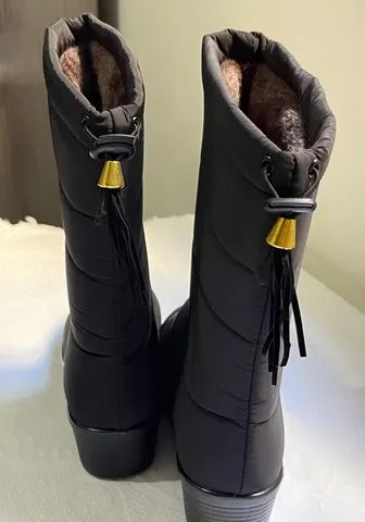 Bota de Inverno - Foto 3