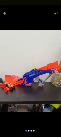 Nerf Nitro carrinhos, elétrica
