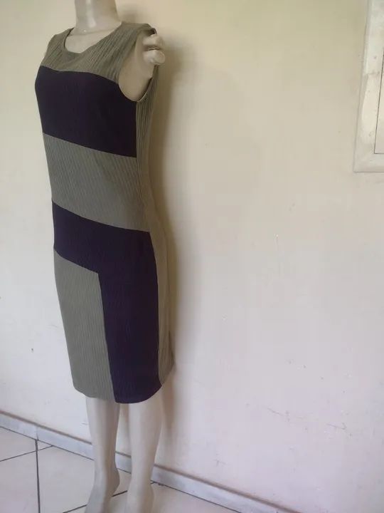 Vestido tubinho lindo  - Foto 2
