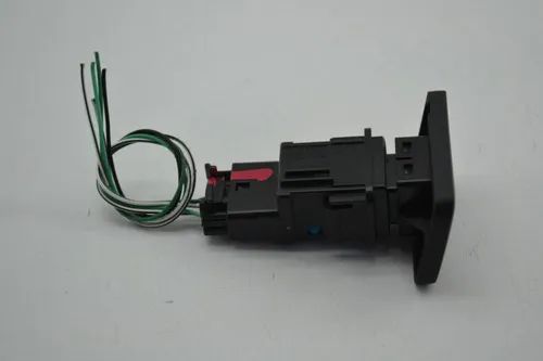 Botão Interruptor Desembaçador Toyota Etios 2017 Original - Foto 3