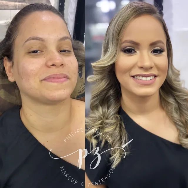 Maquiagem & hair 