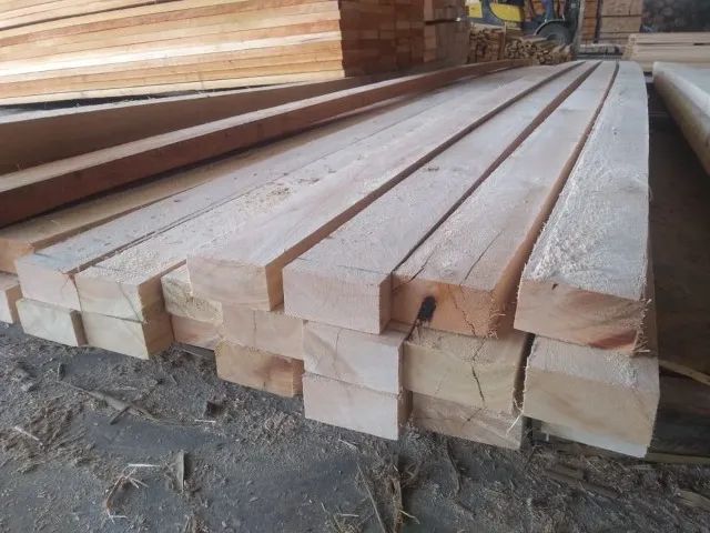 Caibros De Eucalipto Natural - Foto 5