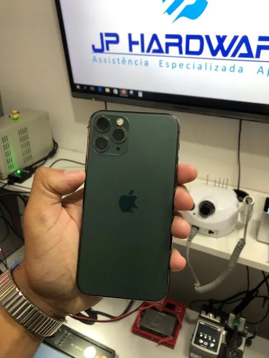 Troca de Tampa Traseira iPhone - Foto 3