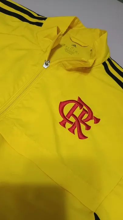 Conjunto Corta Vento Flamengo  - Foto 2