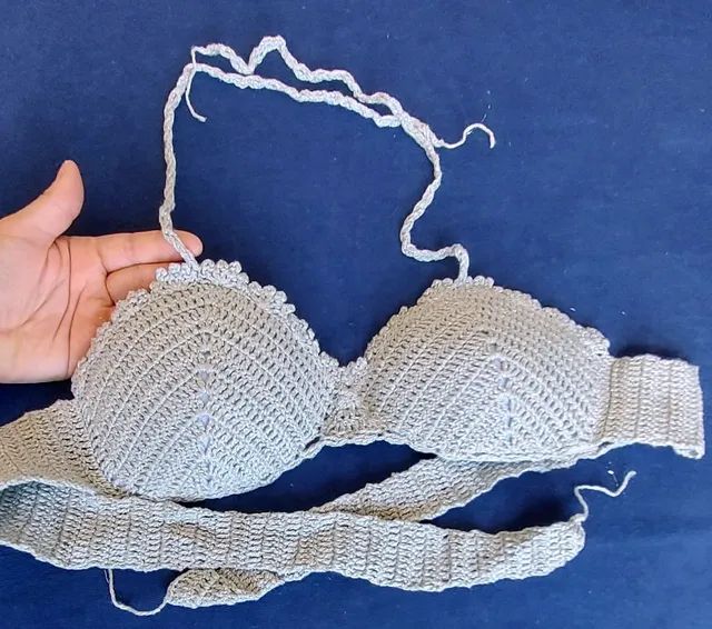 Brasier De Crochet