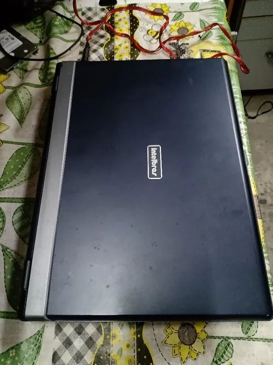 Notebook Intelbras Para Retirada de Peças  - Foto 3