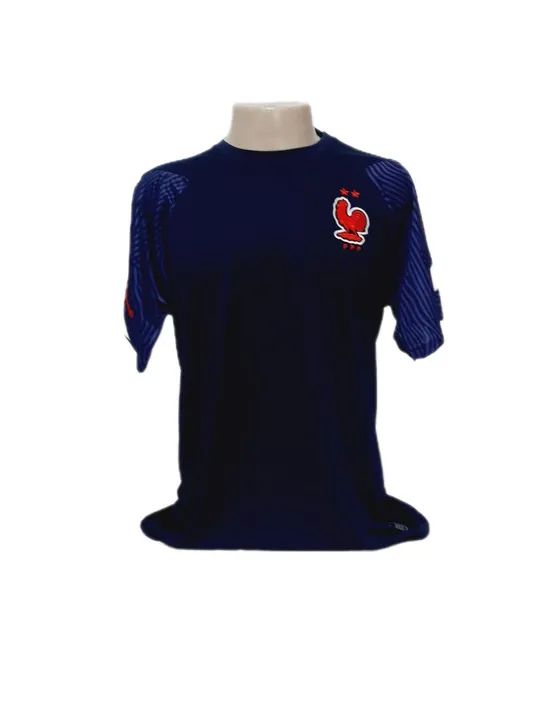 Camisa de Futebol França - Nike -  Tamanho M - Foto 5