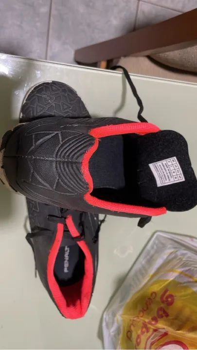 Chuteira Society Penalty Matis - Foto 3