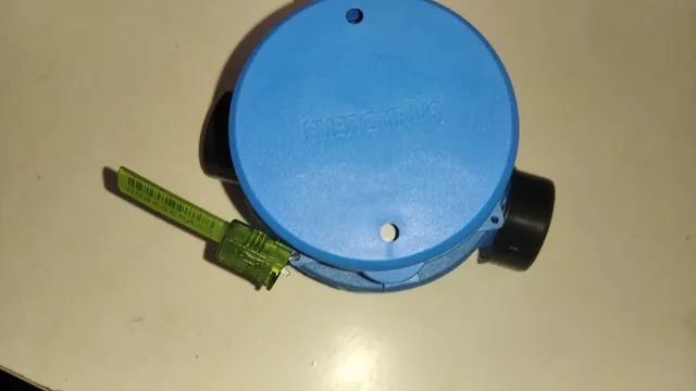 Hidrômetro 1' - Foto 4