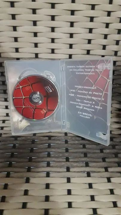 DVD Homem-Aranha 2 - Foto 2