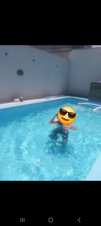 ALUGA-SE CASA NA PRAIA COM PISCINA DIARIA - Foto 11